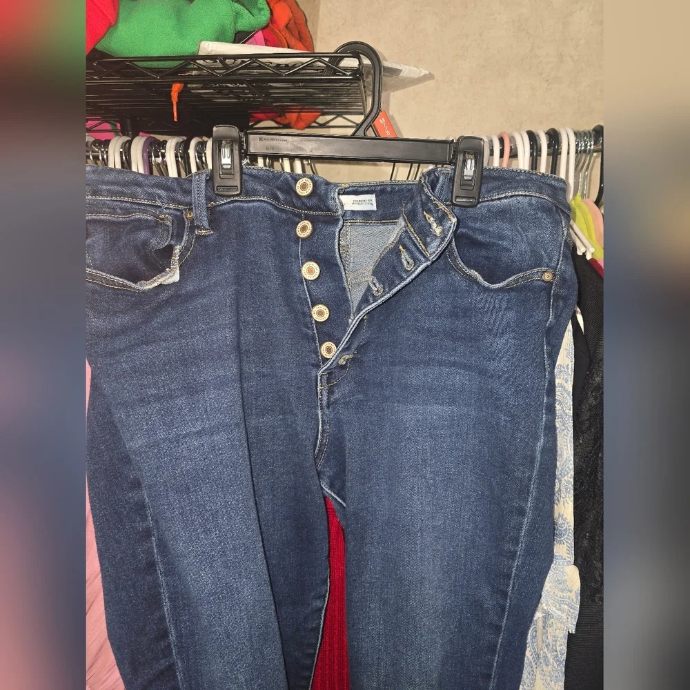 Kancan Skinny Jeans Size 32